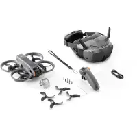 DJI Avata 2 Fly Smart Combo Single Battery (2025)