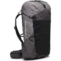 Black Diamond - Trekkingryggsäckar - Beta Light 45 Backpack Storm Gray för UnisexUll - Storlek S - Grå