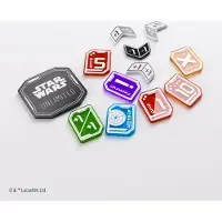 GameGenic Star Wars Unlimited Acrylic tokens