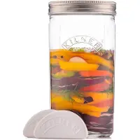 Kilner Fermentation glas NEW set/2