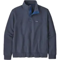 Patagonia Daily Snap-T P/O Fleecetröja new navy Storlek M