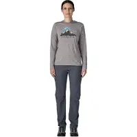 Patagonia Terravia Trail - Reg Byxor smolder blue, 2