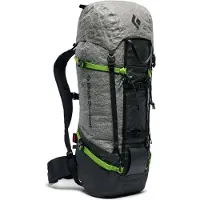 Black Diamond - Alpinryggsäckar - Speed Ultra 35 Storm Gray för Unisex - Storlek M/L - Grå