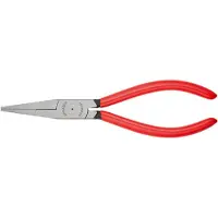 Knipex 30 11 190 Elektronik och finmekanik Flat tång Rak Krom-vanadium elektriskt stål 190 mm