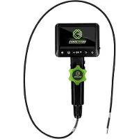 Competition 512.4600 Videoskopset Sond-Ø: 6 mm
