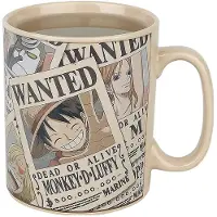 One Piece - Wanted Heat Change Mug