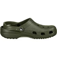 Crocs Classic Clog - Army Green, storlek 36