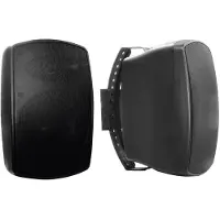 Omnitronic 11036926, 2-vägs, Kabel, 32 W, 50 - 20000 hz, 8 O, Svart