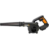 WORX WX094.9 sladdlös snöslunga 20 V (utan batteri och laddare)