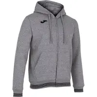 Joma Campus Iii Sweatshirt Med Dragkedja