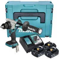 Makita Ddf492rg3j Borrmaskin