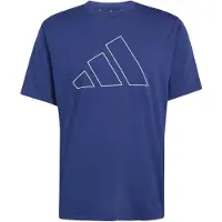 Adidas Workout Essentials Feelready Logo T-shirt Med Korta ärmar