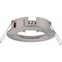 Paulmann 92479 EBL Choose Monteringsring Set 3 st 10 W Järn (borstad)