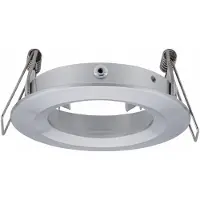 Paulmann 92484 EBL Choose Monteringsring Set 3 st 10 W Aluminium (vriden)