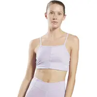 Reebok Yoga Performance Rib Crop Sport-top