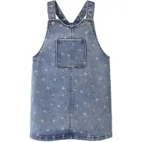Name it Rosa 3555 ärmlös Overall