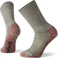 Smartwool Mountaineer Classic Edition Maximum Cush Charcoal