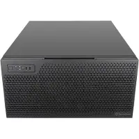 Silverstone RM52 - Kan monteras i rack 5U - SSI EEB - ingen strömförsörjning (ATX / PS/2 / SFX) - USB