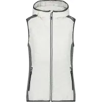 CMP Hybrid Fix Hood 32h2036 Väst