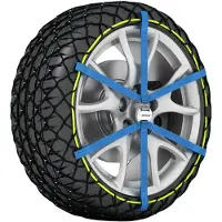 Michelin Snökedjor EasyGrip Evolution 12 - 205/55-19, 215/55-18, 225/55-18, 235/50-18, 245/45-18