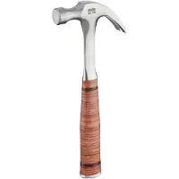 PICARD Hammare med spikdragare 0079100-24; 325 mm; 680 g läderhandtag