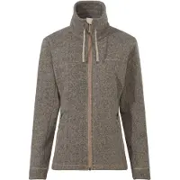 Vaude Skomer Winter Fleecejacka Med Dragkedja