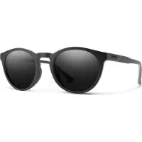 Smith Westward Core Matte Black Solglasögon polarized black