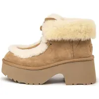 Ugg New Heights Lace Up Stövlar