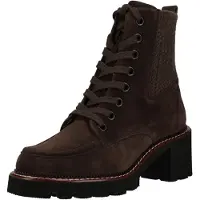 Paul green Boot mörkbrun