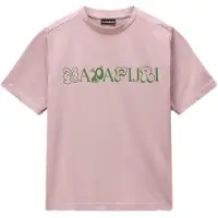 Napapijri Acadia T-shirt Med Korta ärmar
