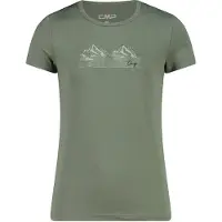CMP 31t8395 T-shirt Med Korta ärmar
