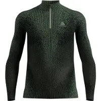 Odlo Performance Warm Blackcomb Långärmad Baslager