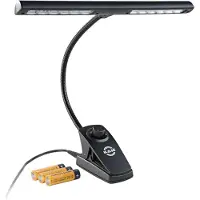 K&M 12295 Orchestra Music Stand Light EU Plug