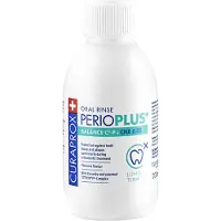 Curaprox PERIO PLUS+ 0,05% CHX 200 ml