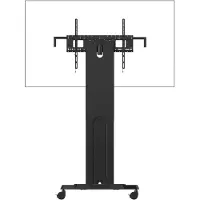 Vision Vfm-f50t-skärmstativ Med Hjul 100´´