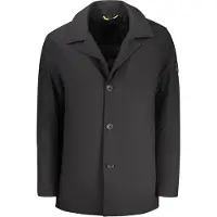 North sails Svart Polyester Herrjacka