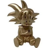 Plastoy Dragon Ball Goku Spargris