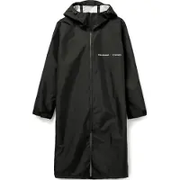 Blizzard - Skidjackor - Rain Coat All Out för Unisex - Storlek S/M - Svart