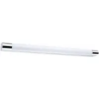 Paulmann Mizar 79716 LED-spegellampa 10.5 W Varmvit Krom, Vit