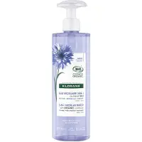 Klorane Kornblomma Bio Makeup Remover Micellar Water 400 ml