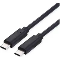 Value 11.99.8308 1m Usb-c-kabel