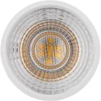 Paulmann 29166 LED-lamp EEK E (A - G) GU10 Reflektor 8 W Varmvit (Ø x H) 50 mm x 54 mm 1 st