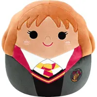 Squishmallows 20 cm Harry Potter Hedwig