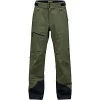 Peak Performance - Skidbyxor - M Alpine Gore-Tex 3L Pant Pine Needle för Unisex - Storlek XL - Grön