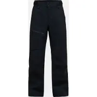 Peak Performance - Skidbyxor - M Alpine Gore-Tex 3L Pant Black för Unisex - Storlek S - Svart