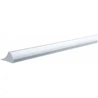 Paulmann 70439 Corner Profile Plast (L x B) 2 m x 4.9 cm Piece 1 st