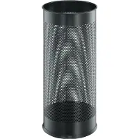 Durable Paraplyholder metal sort