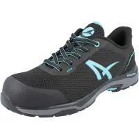 Albatros TWIST BLUE WNS LOW S1PS ESD FO HRO SR 645240300000037 Säkerhetsskor S1PS Skostorlek (EU): 37 Blå 1 par