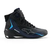 Alpinestars Faster 4 Drystar vattentät motorcykel skor