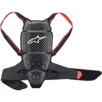 Alpinestars Nucleon Kr Cell Ryggskydd